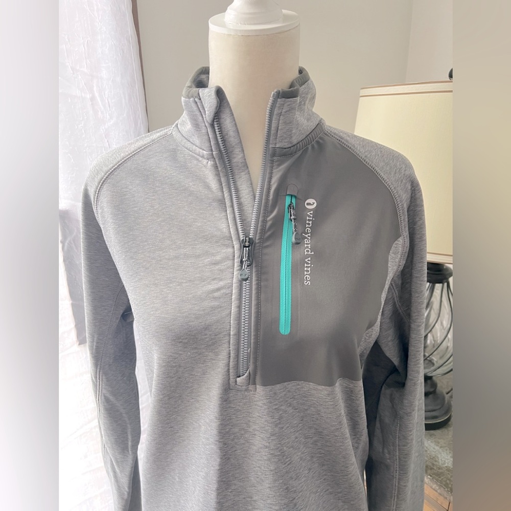 Vineyard Vines Half Zip Pullover - image 3